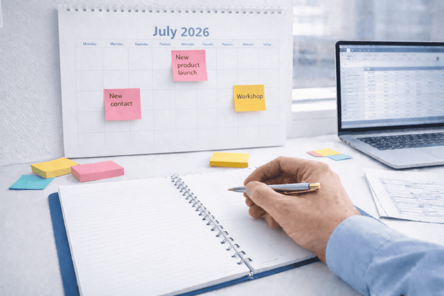 Annual FDA renewal timeline and tracker